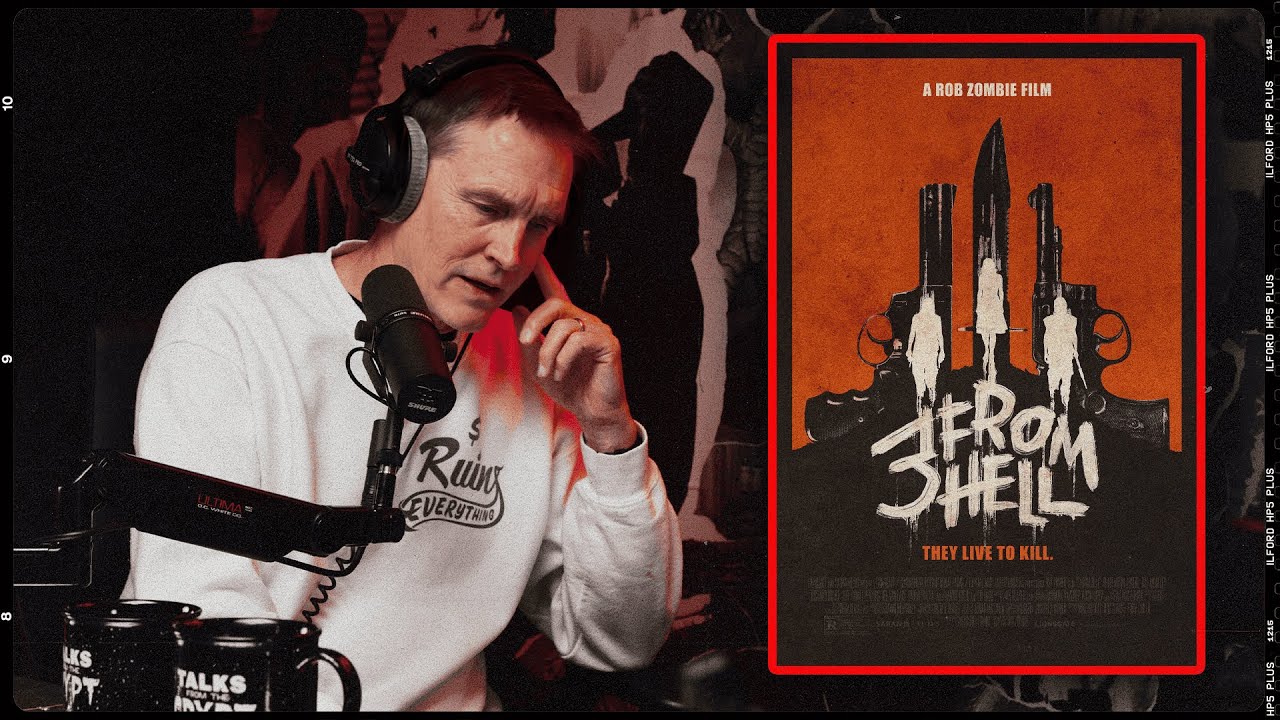 Bill Moseley Opens Up About Sid Haig & Making 3 From Hell Without Him