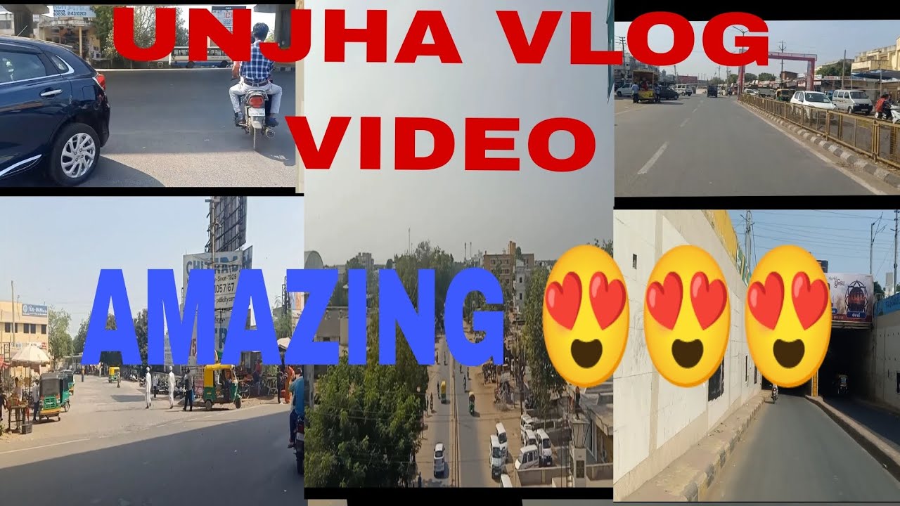 unjha vlog video|| unjha under brize vloging video|| unjha new video || unjha bloging video