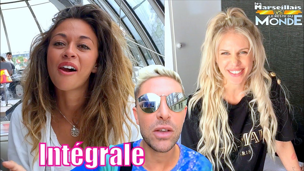 Jessy et Adixia (LMvsMonde): Matt Pokora, Milla et Rencontre avec Jim...Les filles se confient !😱