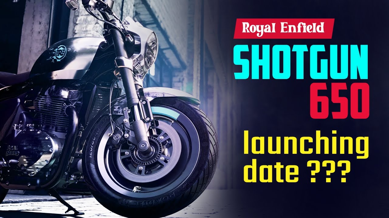 Royal Enfield Shotgun 650 | SG 650 Review | Shotgun 650 launch date