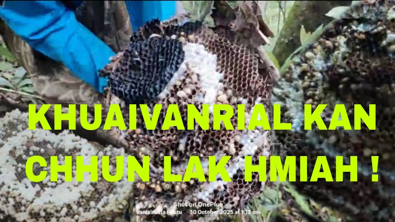 Khuaivanrial Chhunah Kan La e.