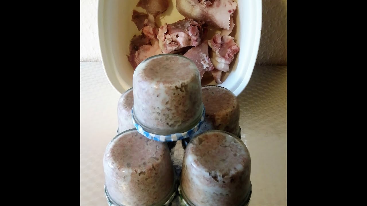 Westfälische Grützwurst