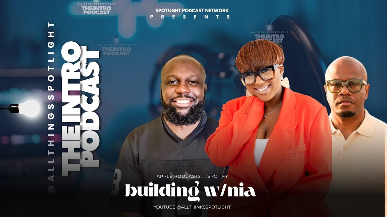 The Intro Podcast- “Faith That Never Fails: Nia’s Inspiring Testimony of Resilience”
