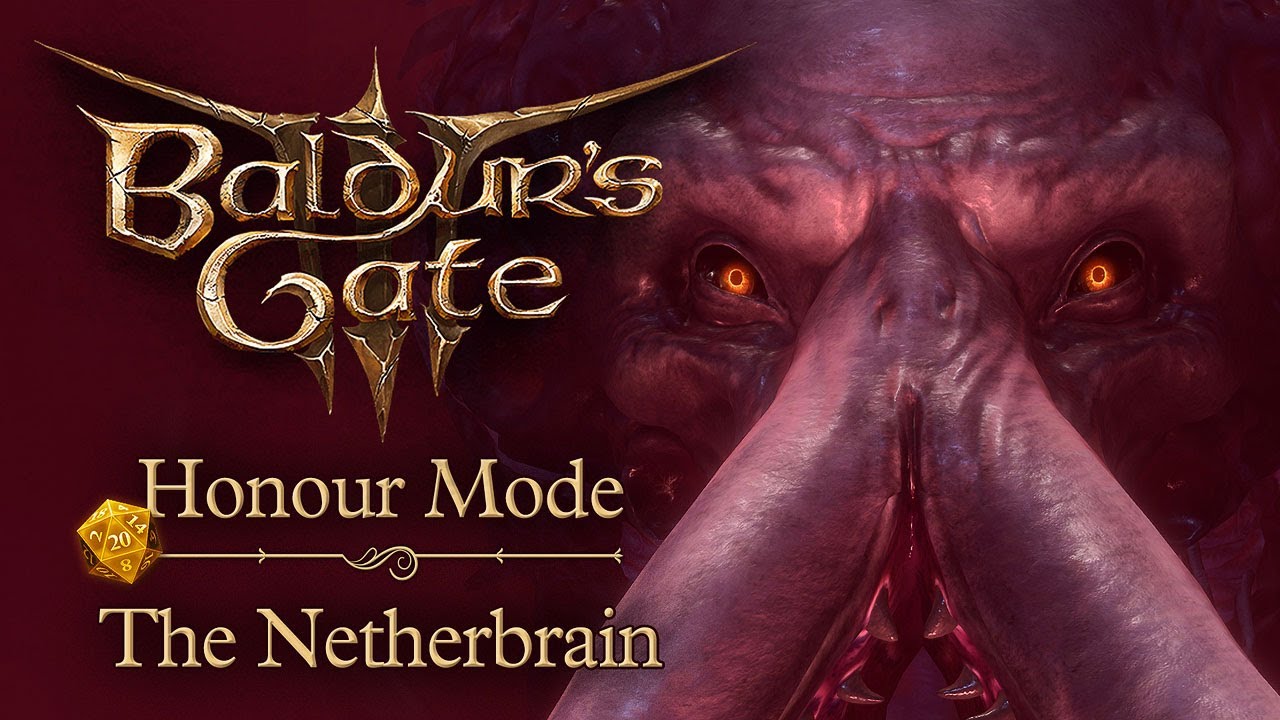 Baldur's Gate 3 – The Netherbrain (Honour Mode | Patch 6)