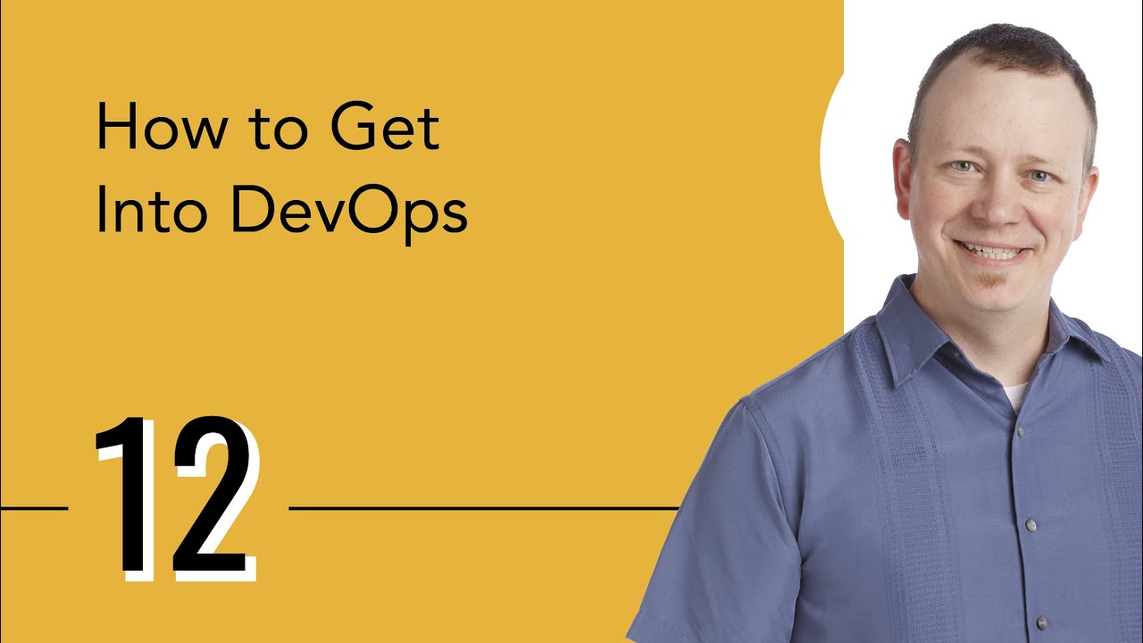 How to Get Into DevOps