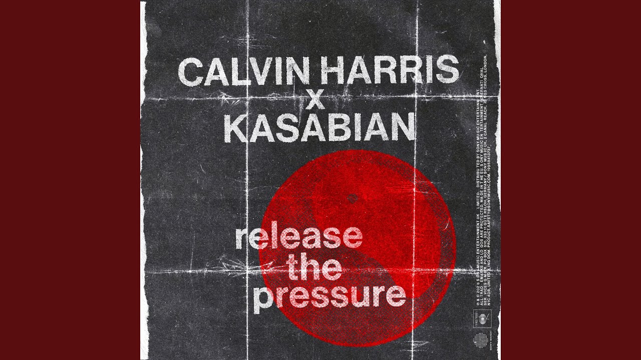 Release The Pressure