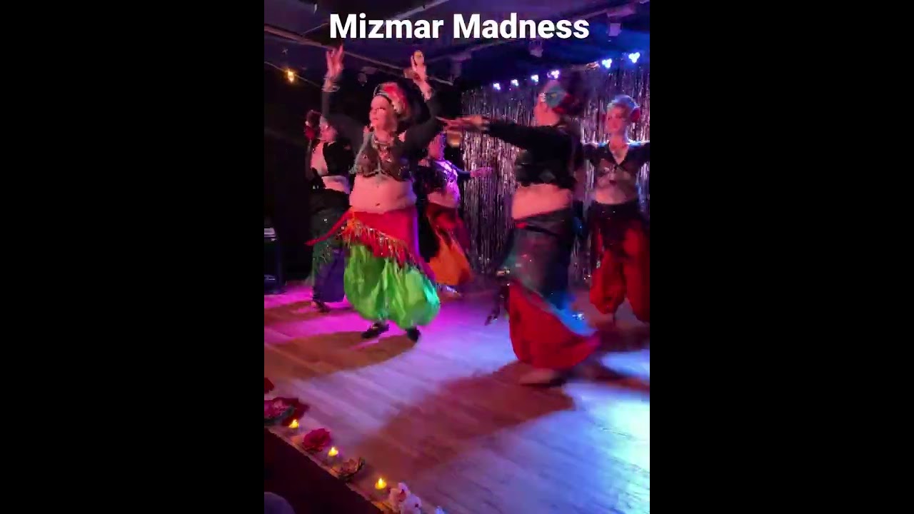 Mizmar Madness