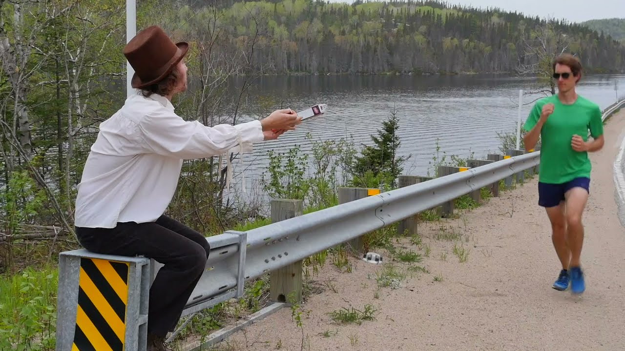 Andy In Time - The Two Birdz (02/13 Where You Seek)