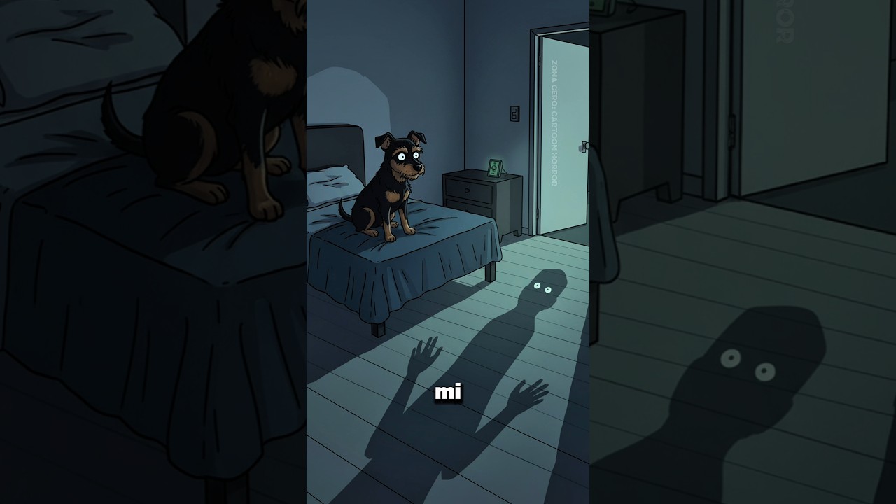 El Perro que Señala 