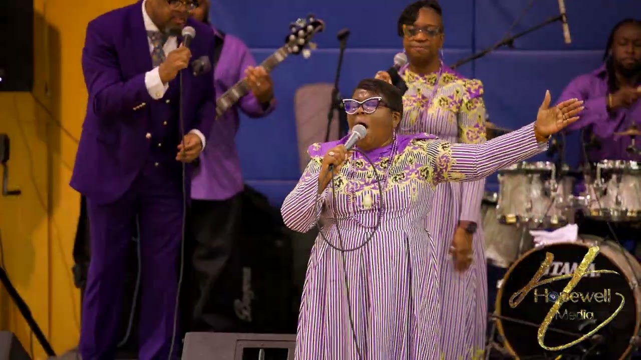 Final * Flossie Boyd Johnson & Favor - WHOLE Set (3/16/2024) __in Hopkins SC