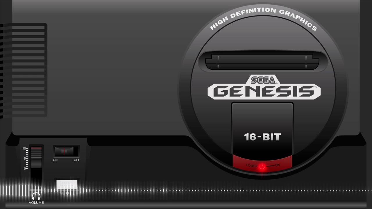 Chrono Trigger - Corridors of Time (Genesis Cover)