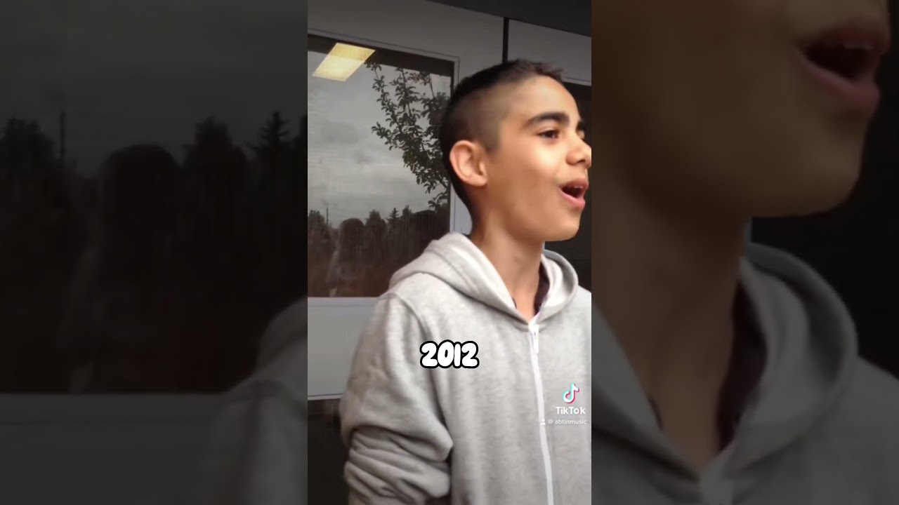 My Singing Transformation (2012-2023)