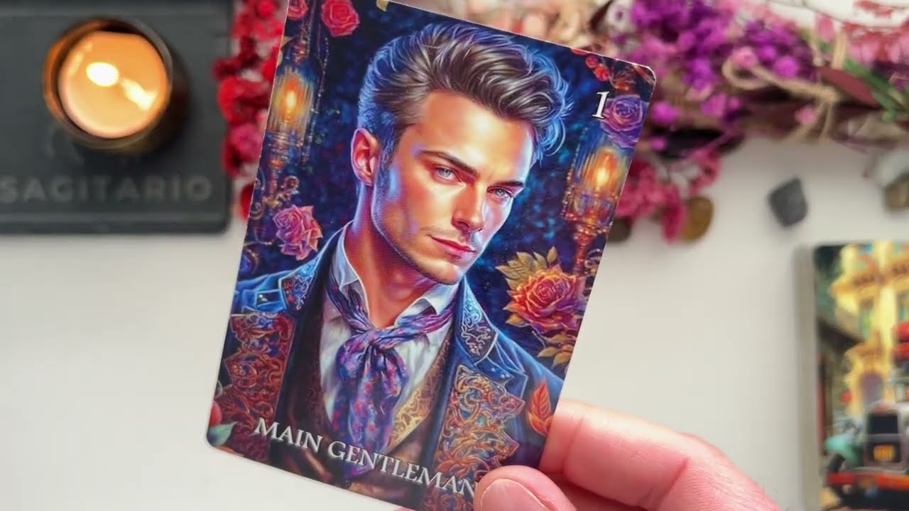 Sagitario FUERTÍSIMO!! VIENE UNA PERSONA QUE MUERE DE AMOR, ESTÁ OBSESIONADA CONTIGO
