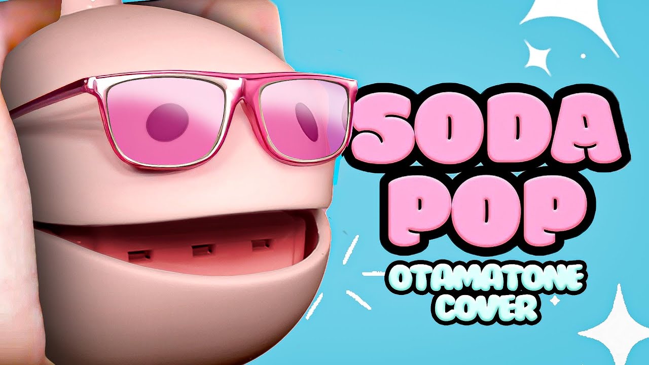 Soda Pop - Otamatone Cover (KPop Demon Hunters)