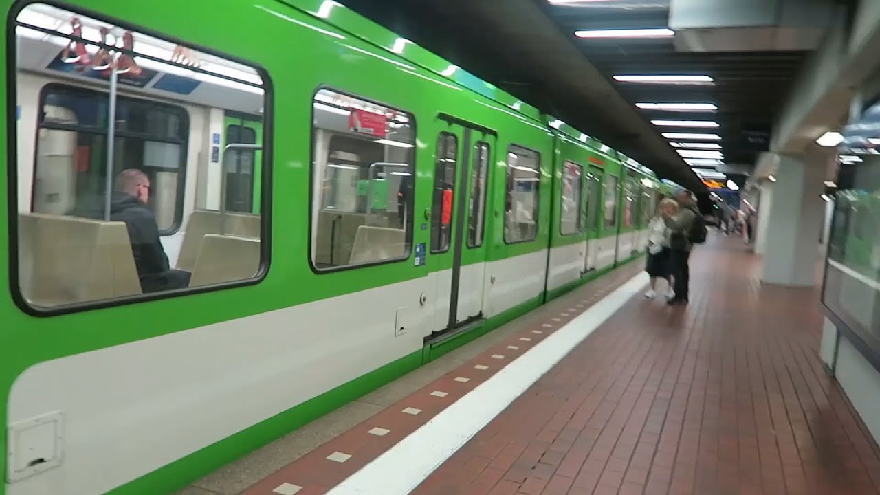 Hannover Stadtbahn (U-Bahn) Extravaganza 20 June 2025