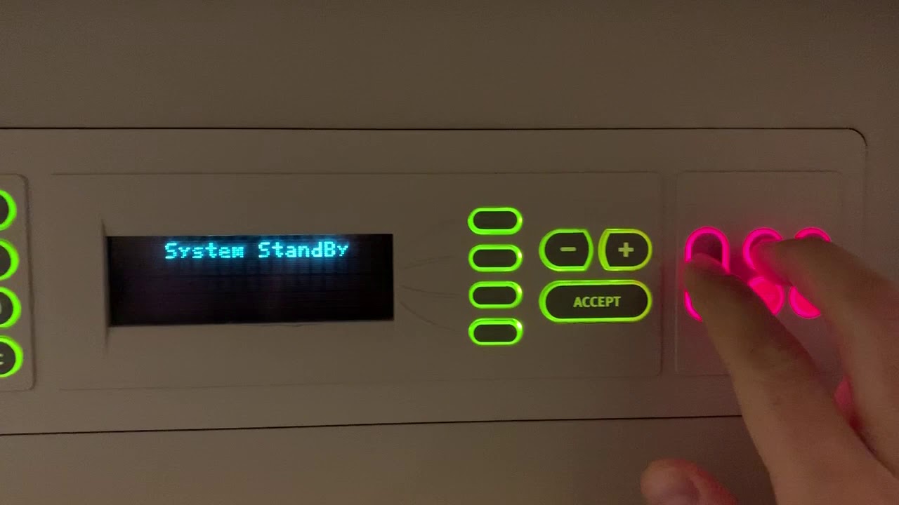 Capstone C30 GC Start Attempt 2019-11-22