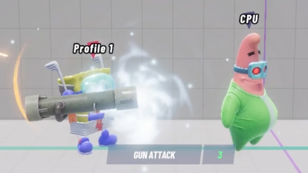 All Items in Nickelodeon All-Star Brawl 2 (UPDATED)