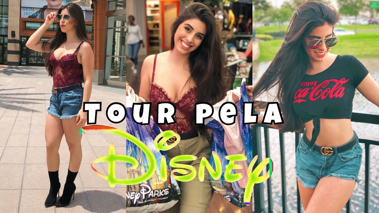 VLOG: FOMOS NA DISNEY + TOUR PELO OUTLET + MEU PAI TENTANDO COMPRAR NO DRIVETRU #PAMTODODIA6