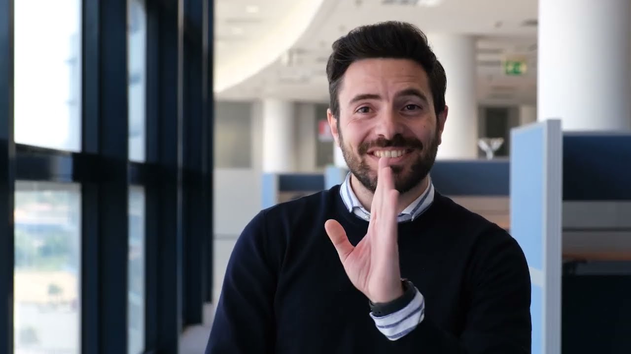 Pierangelo Fisicaro talks about why he loves working at 3Sun.