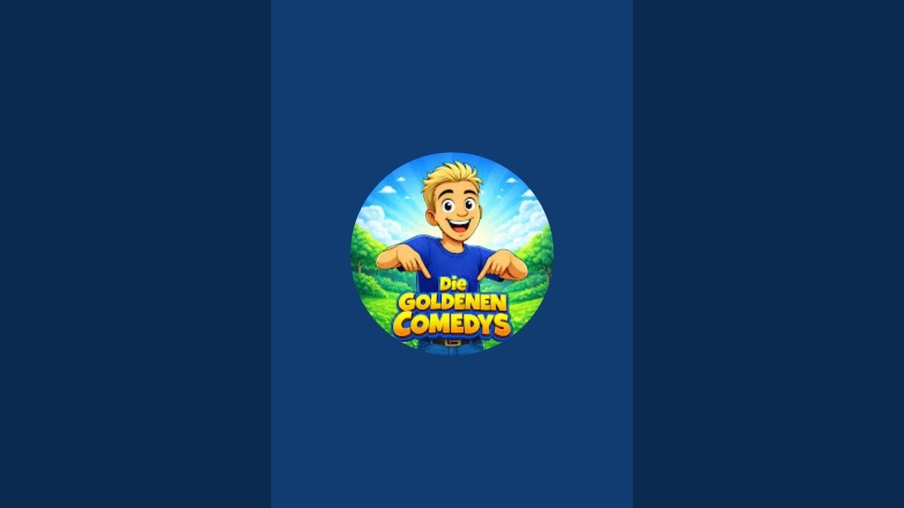Die Goldenen Comedys überträgt einen Livestream.