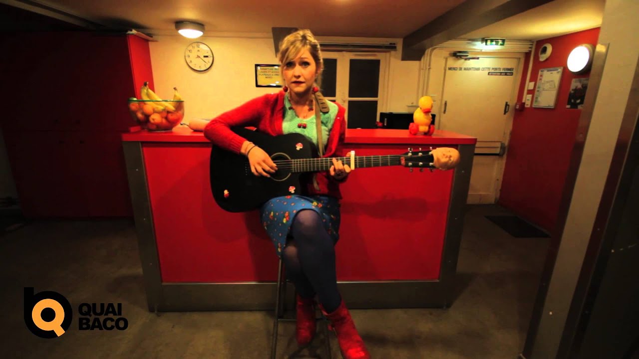 GiedRé - Session Acoustique - 