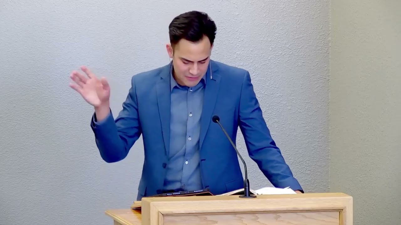 We Are Witnesses Part 1 - Acts 1:1-5 (1-11-26)