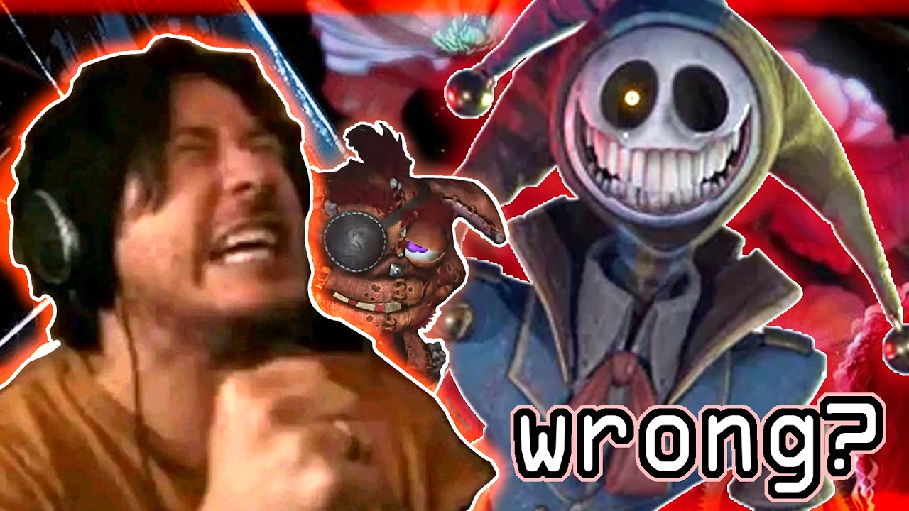 Was Markiplier Wrong About Poppy Playtime?