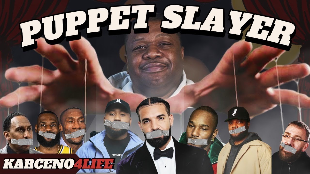 Karceno exposes some of the Puppets in the industry