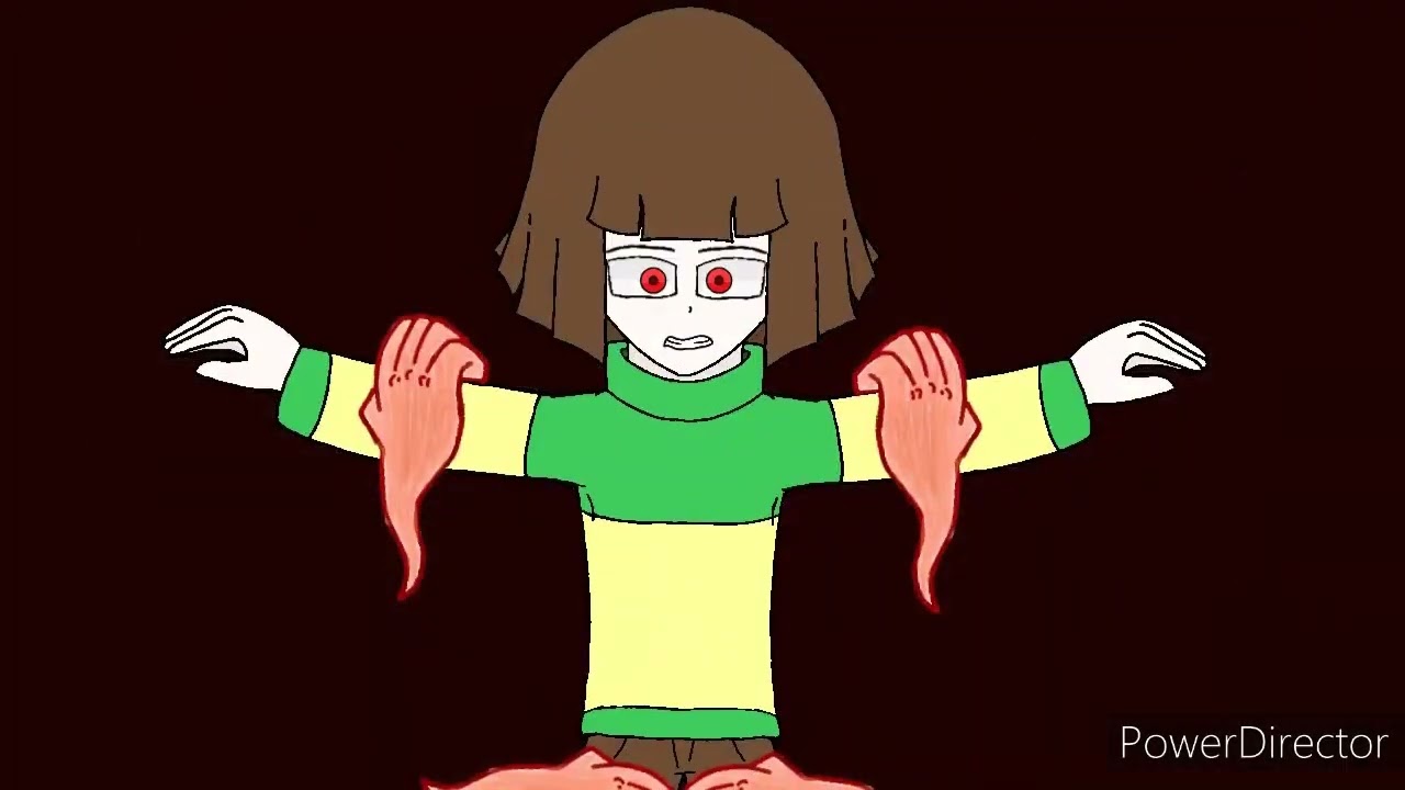 OMORI VS CHARA (with sound and music)