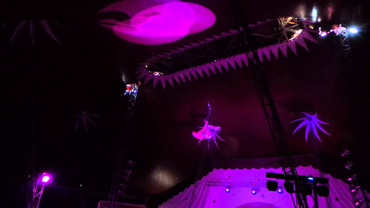 Cirque cerceau