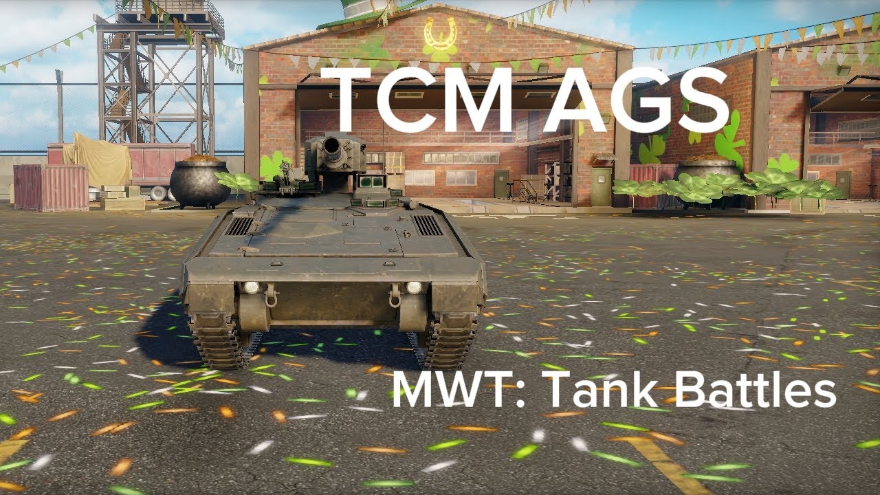 TCM AGS MWT: Tank Battles