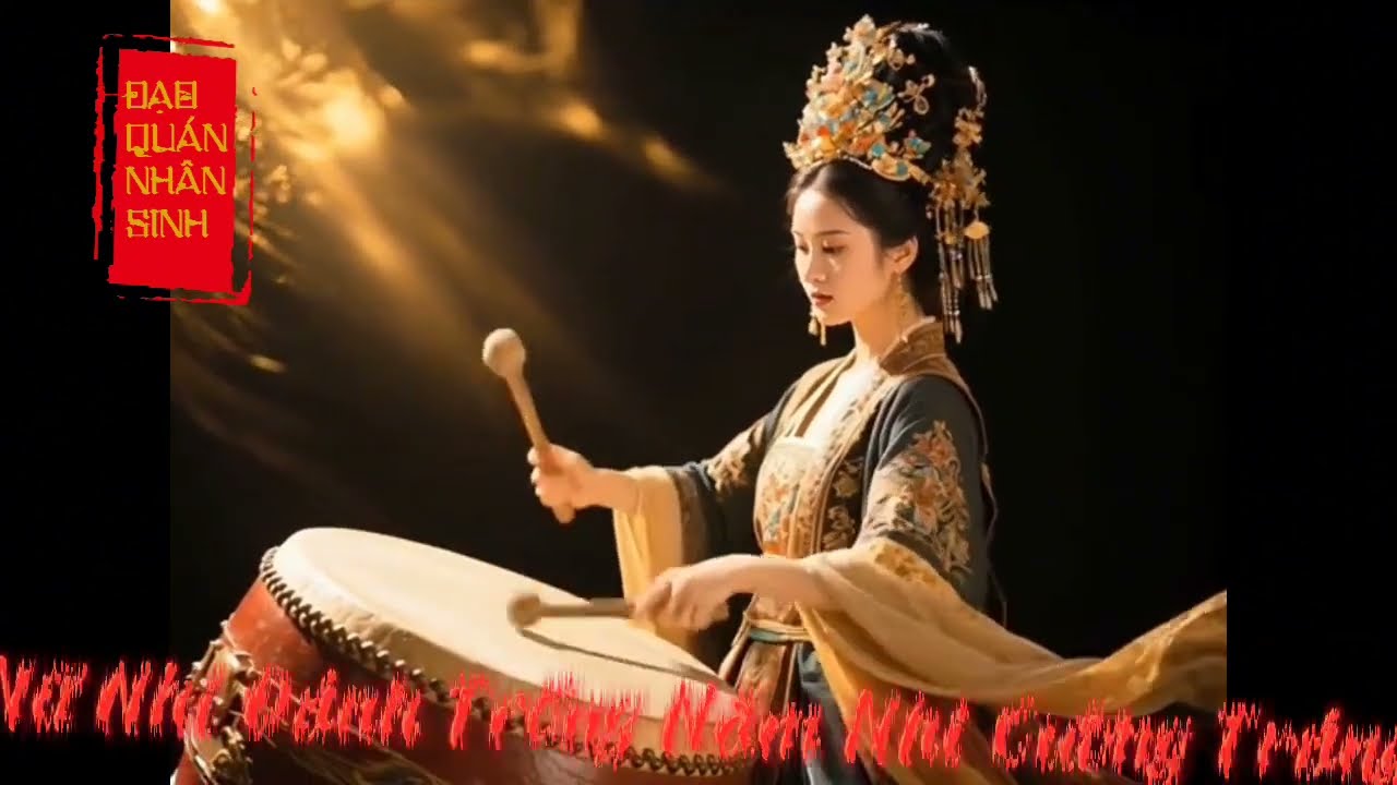 Tiếng Trống tăng cường sinh lý nghe nhiều tốt cho Thận 