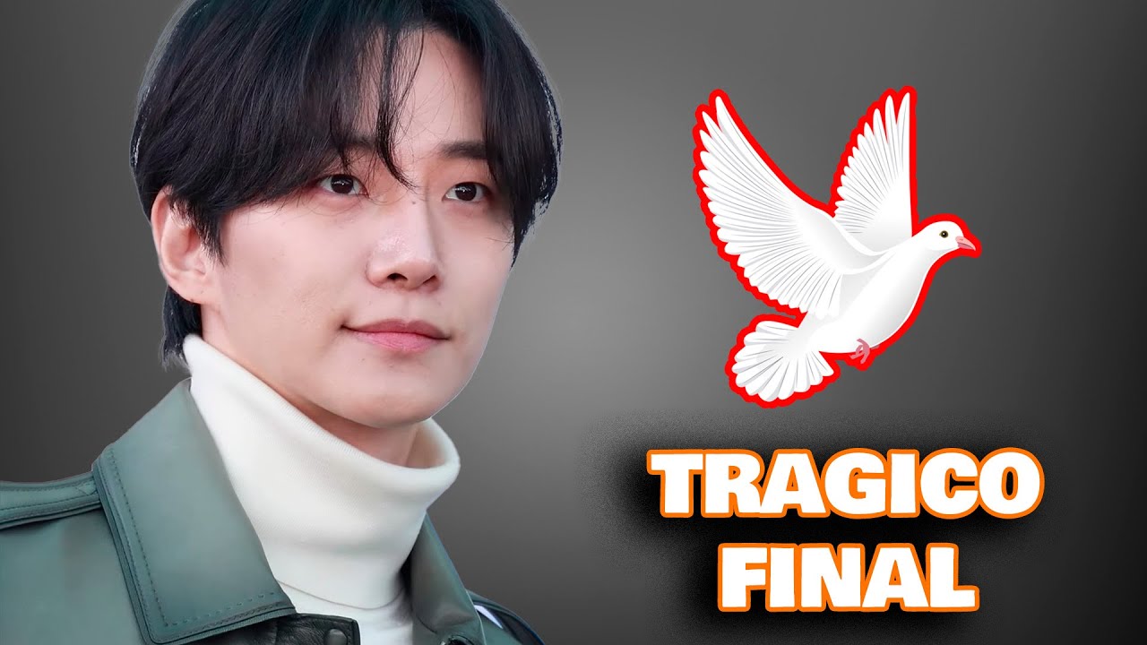 EL tragico final de lee joon ho
