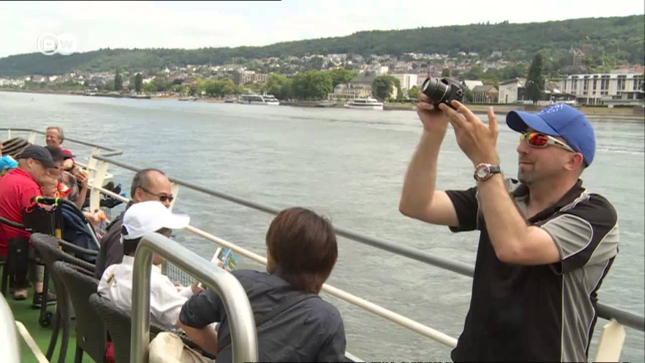 The Rhine Valley with Tourists from New Zealand | Discover Germany