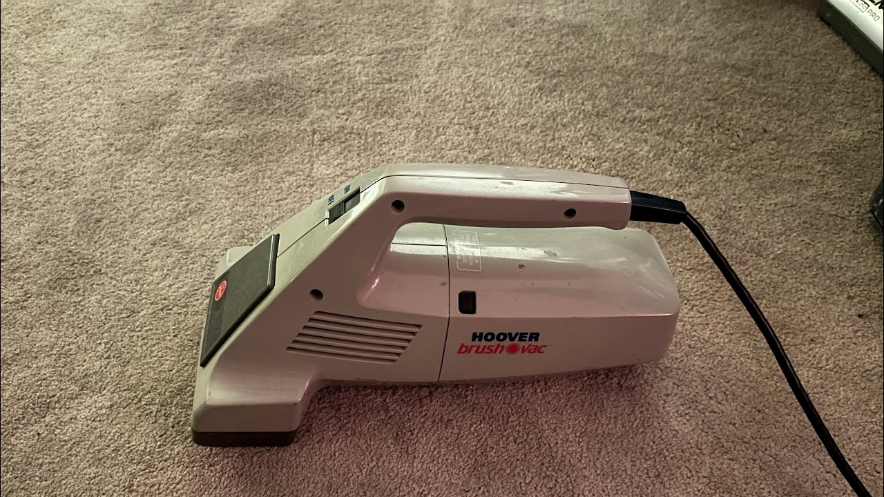 05/26/2024 Update on my Martha Manor Hoover Brush Vac