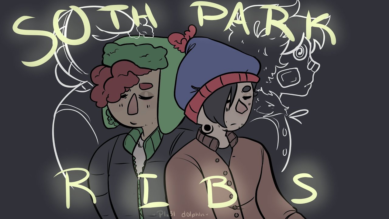 SOUTH PARK ANIMATIC | Ribs