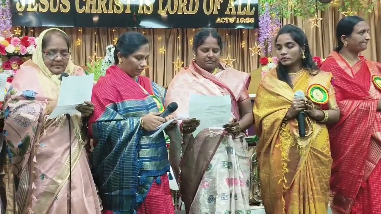 నీ మందిరములో ని పాధ సన్నిధిలో @mbc women's special song @church anniversary #youtube #ytshorts 