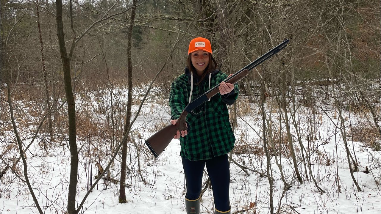 The Best MuzzleLoader For Tracking?? (woodman arms)