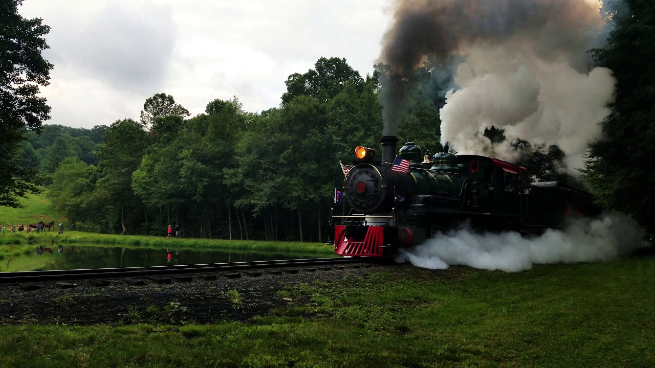 Tweetsie Railroad Heritage Weekend Photo Special August 26th 2017
