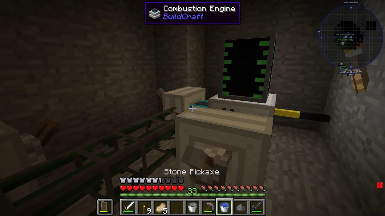Can We Finish Building the Stargate?