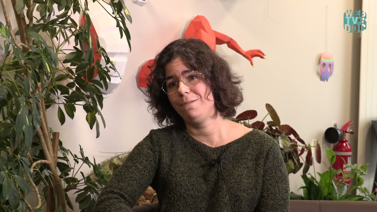 Fleur, monitrice-éducatrice au Foyer de vie de Saint Pierre le Moûtier👩‍⚕️