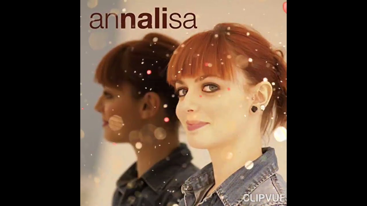 Annalisa - Diamante lei e luce lui (cover)