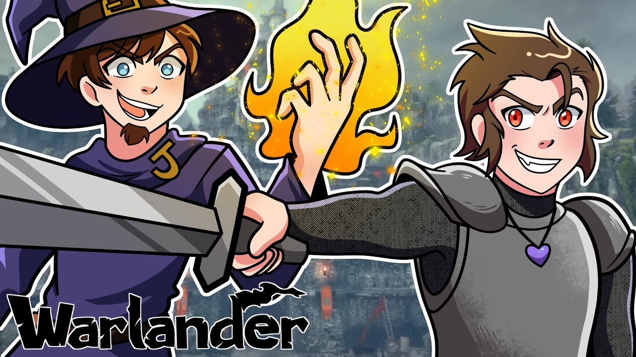 Clerics, Mages and Warriors oh my! Warlander With Littlebigbubba