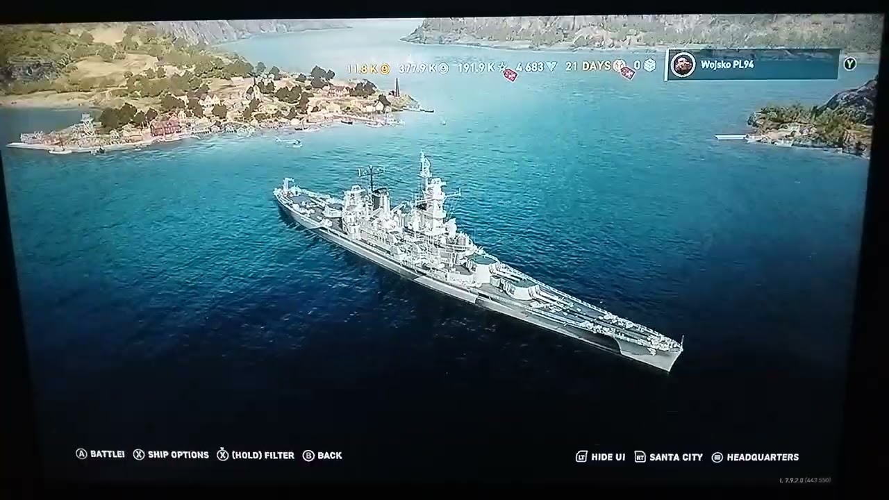 Ostatni sezon w 2025 - World of Warships Legends