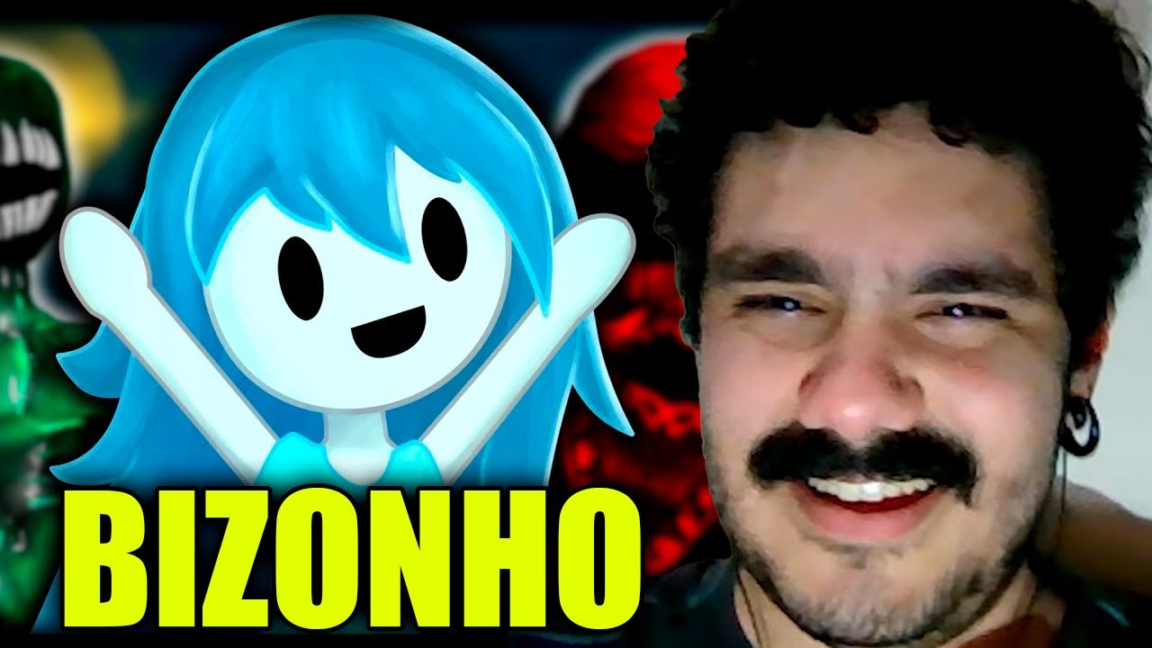 O TRISTE ICEBERG DE JUMPSCARE MANSION