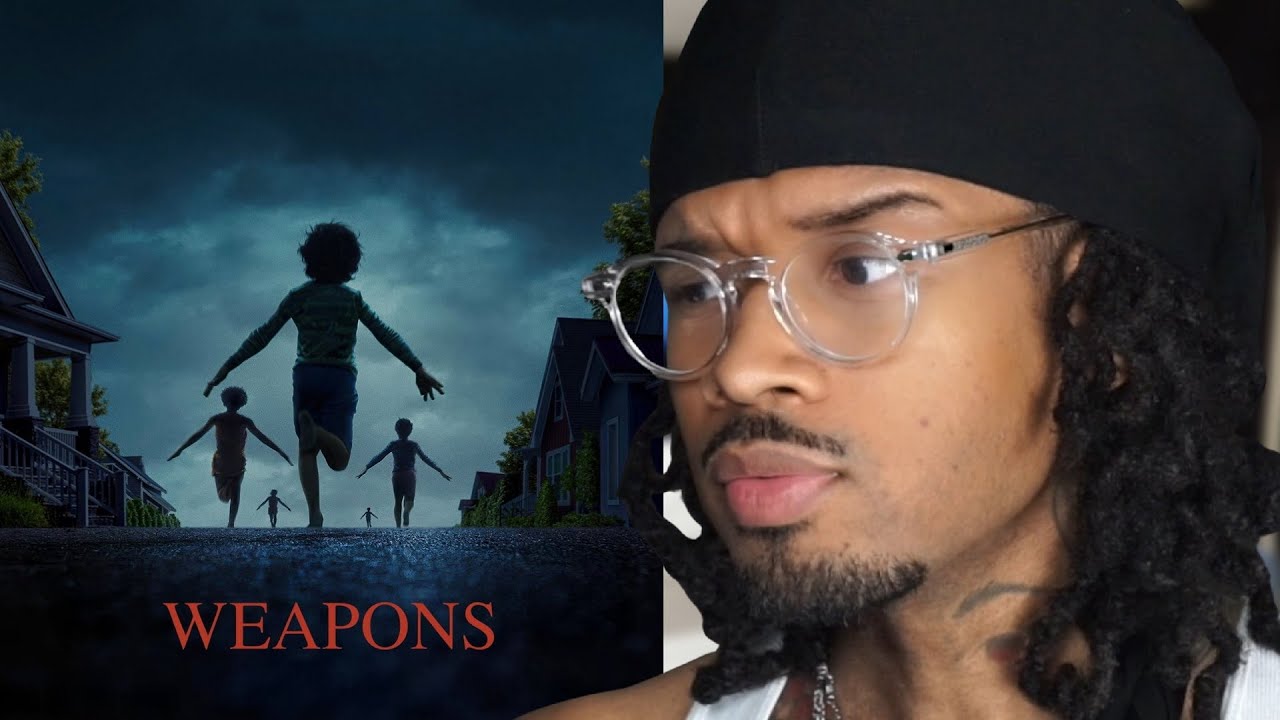 I FINALLY Saw WEAPONS..