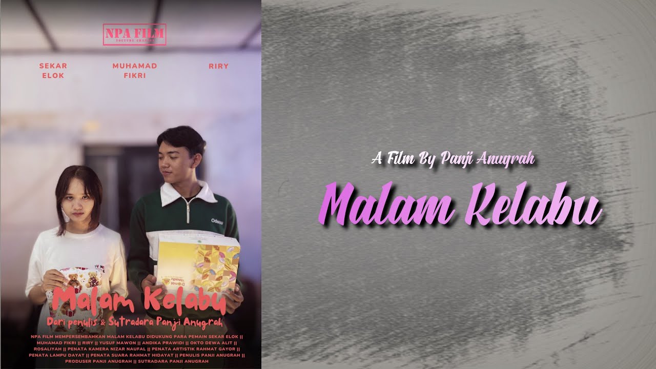 MALAM KELABU // FULL MOVIE