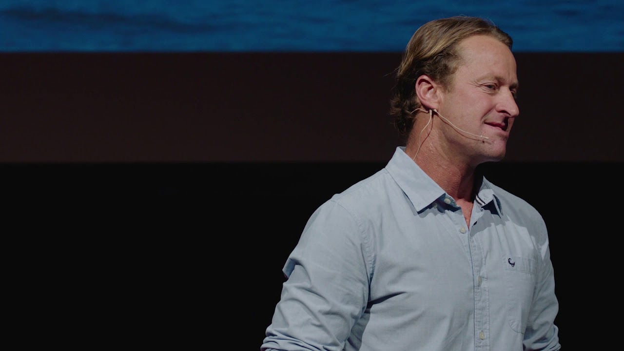 Unlock Your Superpowers & Elevate Humanity | Chris Bertish | TEDxSouthLakeTahoe