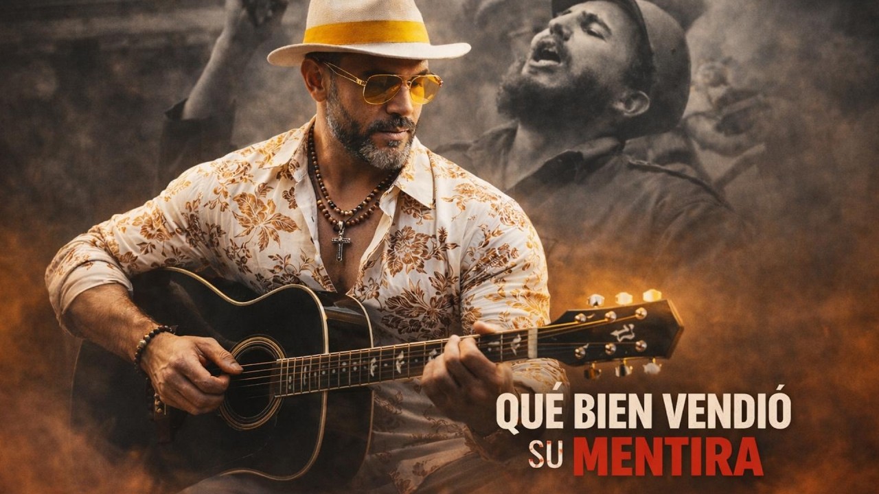 &iquest;Qu&eacute; bien vendi&oacute; su mentira? &ndash; Video Oficial | El Prodigio del Corrido