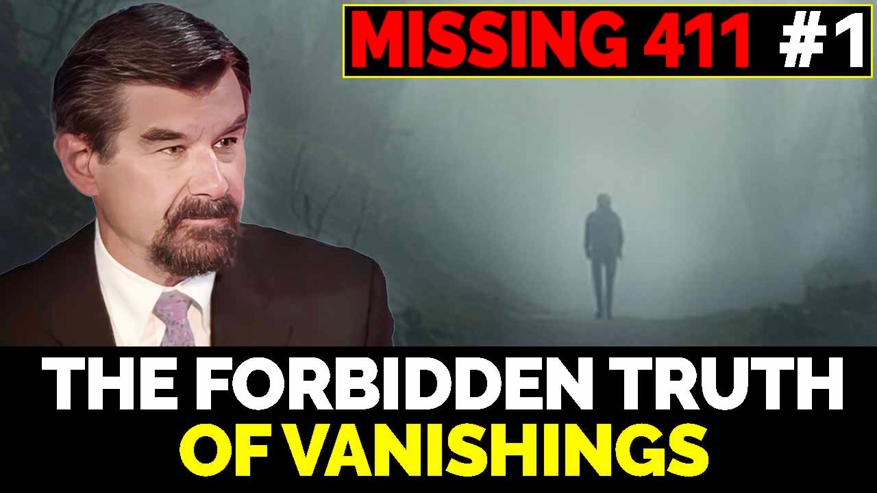 David Paulides Missing 411 Ep.1 &ndash; The Disappearances That Break Every Rule
